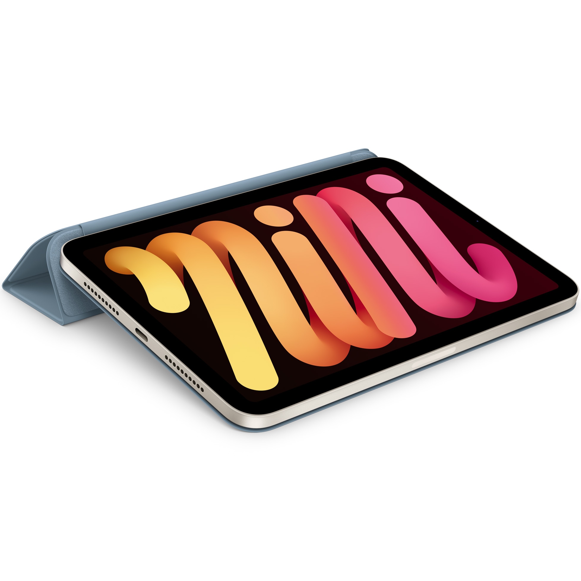 Husa de protectie Apple Smart Folio pentru iPad mini (A17 Pro