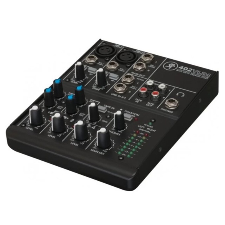 Mixer Audio Mackie 402VLZ4