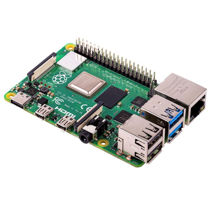 Raspberry Pi 4 Modell B 1GB RAM дънна платка