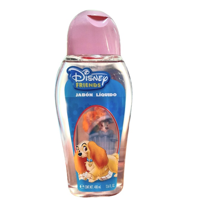 Sapun lichid Disney III pentru copii 400 ml
