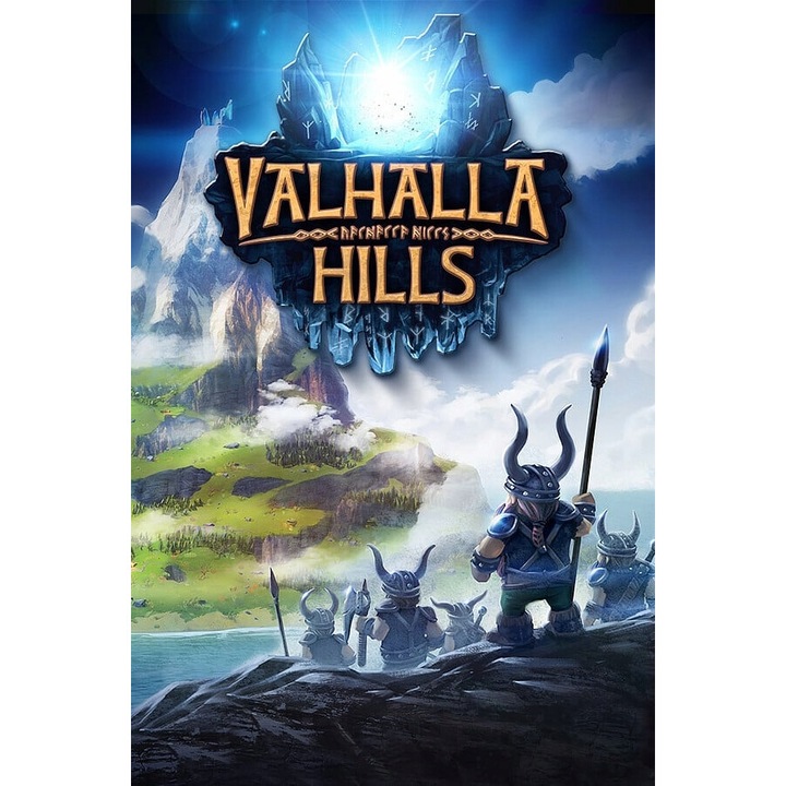 Licenta Joc Valhalla Hills Pc Key Steam (Cod Activare Instant)