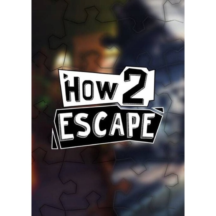 Licenta Joc How 2 Escape Pc Key Steam (Cod Activare Instant)