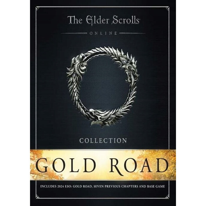 Licenta Joc The Elder Scrolls Online Gold Road Collection Pc Key Steam ...
