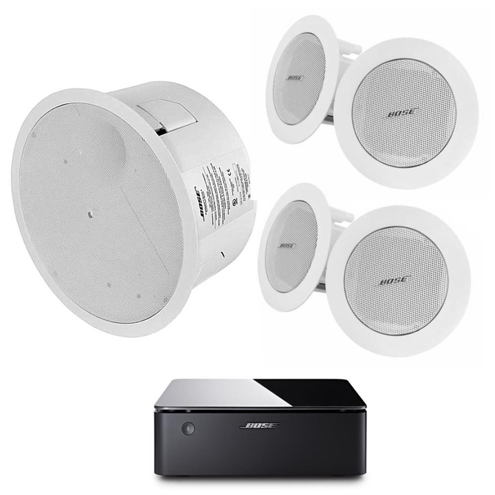 Вградена аудио система Bose 4.1 Freespace 3S, Wi-Fi, Bluetooth