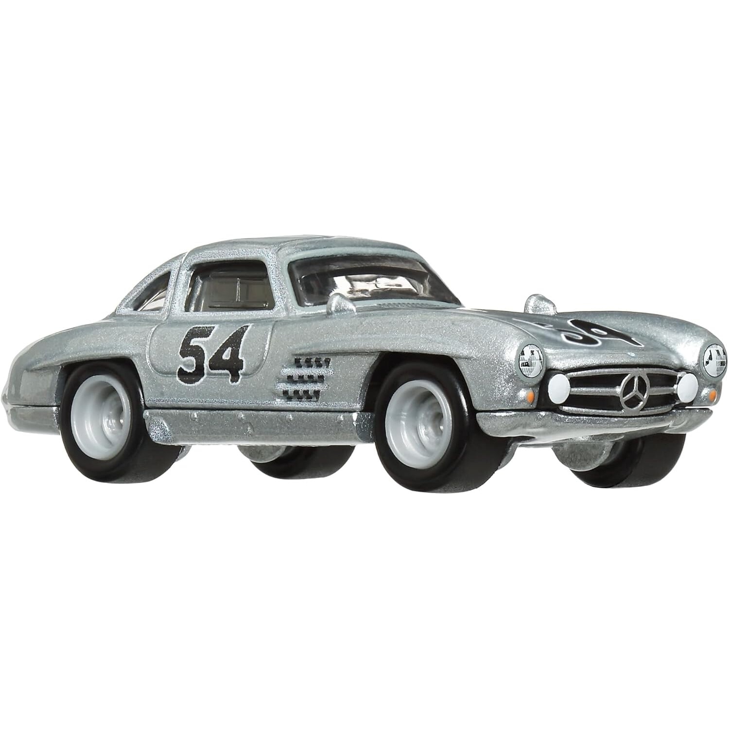 Set 2 masini Hot Wheels Premium, Team Transport, Mercedes Benz