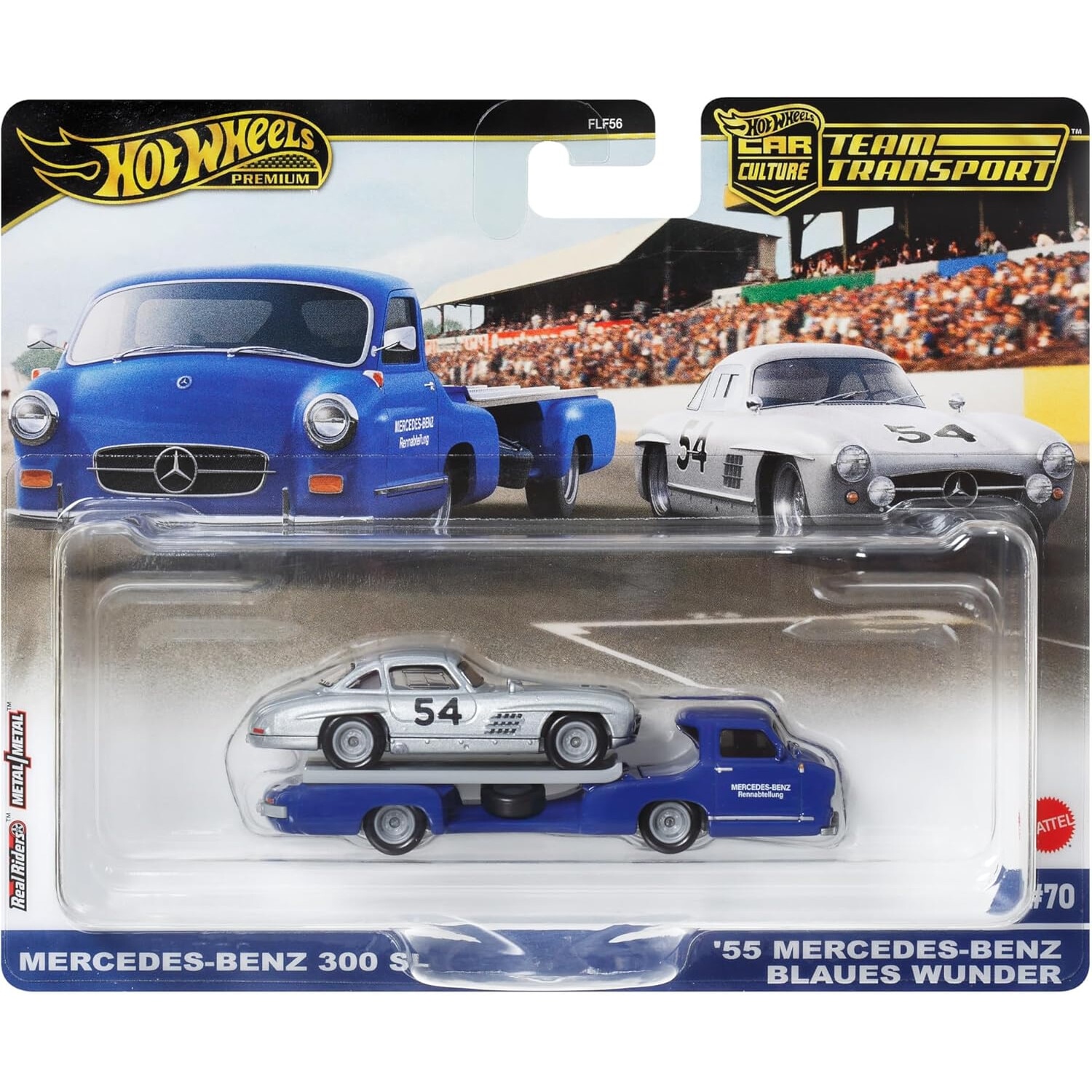 Set Masinute Hot Wheels Premium, Porsche 935.4 & Fleet Street