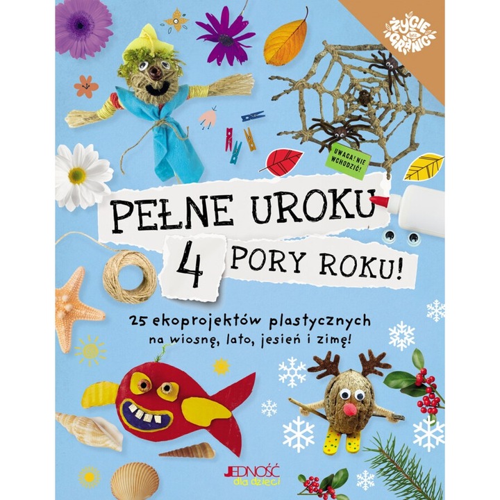 Pelne uroku 4 pory roku, Emily Kington, 2024