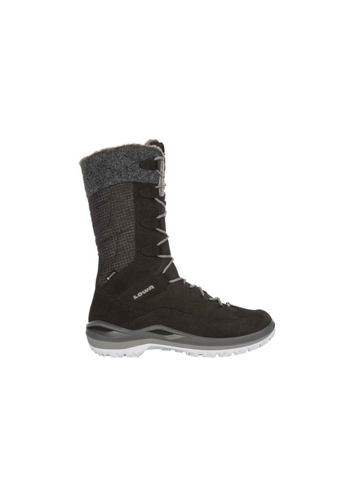Pantofi trekking Lowa Alba Iii Gtx Brownn-Grey, 43.5 EU