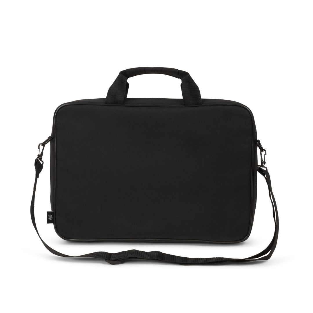 Geanta laptop Dicota Top Traveller One, 13"-14,1", neagra, 370x270x55mm