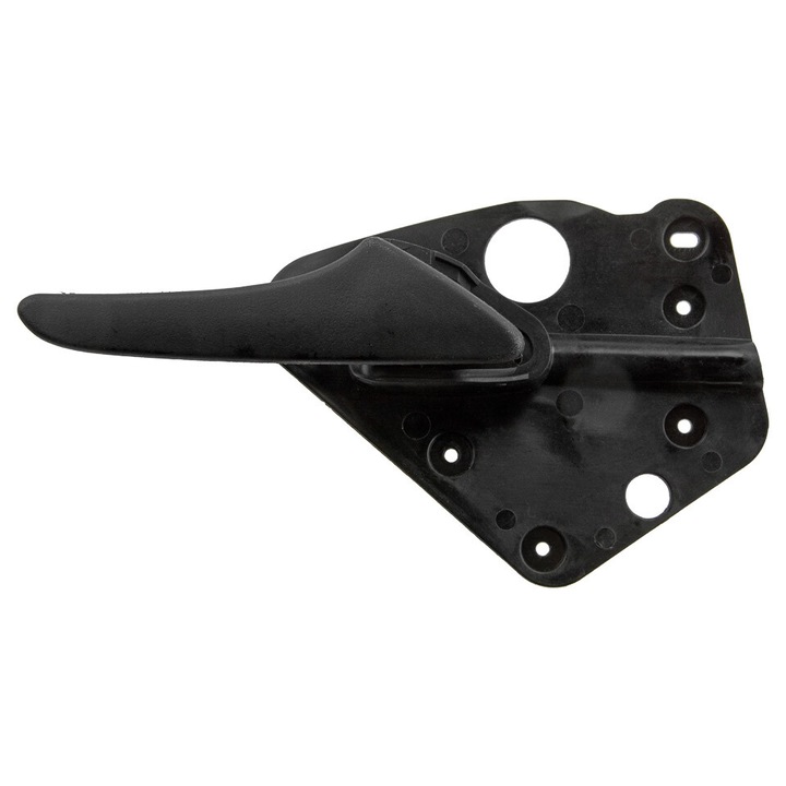 Вътрешна дръжка за дясна врата, Mercedes, Vito Viano W639, Черен