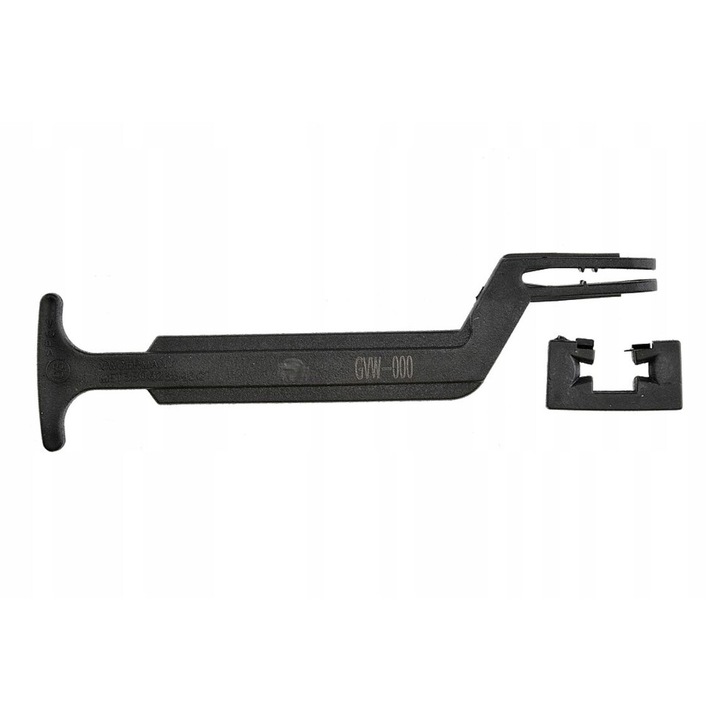 Motorfedél kioldó fogantyú, VW Passat B5