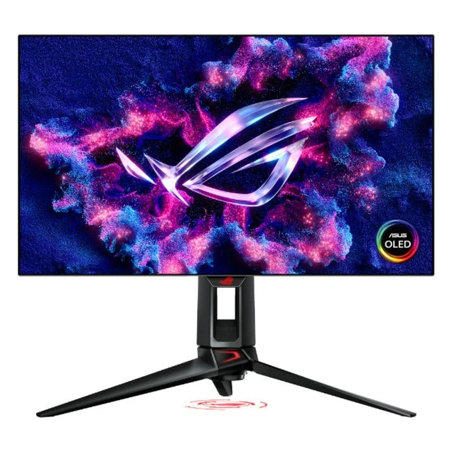 ASUS ROG SWIFT PG27AQ（4K） Monitor Gaming Asus ROG Swift OLED PG27AQDP Quad HD 27