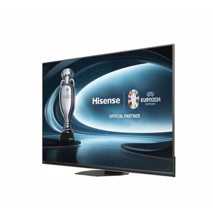 Televizor, Hisense, 65" U8NQ, 4K Ultra HD 3840x2160, ULED Pro, FALD, Quantum Dot, 144Hz, IPS, HDR 10+, HLG, Dolby Vision IQ, Dolby Atmos, Smart TV