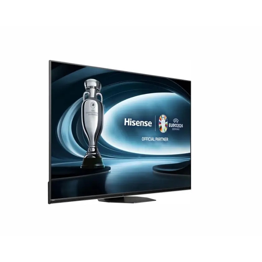 Televizor, Hisense, 65" U8NQ, 4K Ultra HD 3840x2160, ULED Pro, FALD, Quantum Dot, 144Hz, IPS, HDR 10+, HLG, Dolby Vision IQ, Dolby Atmos, Smart TV