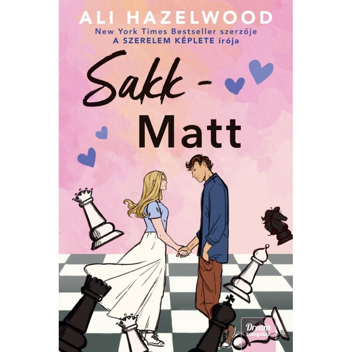 Ali Hazelwood: Sakk-matt