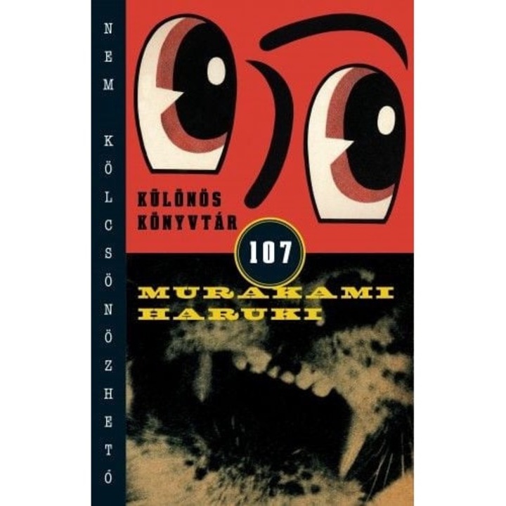 Murakami Haruki: Különös könyvtár