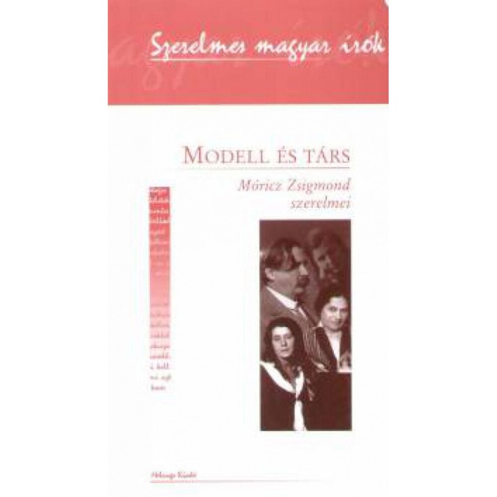 Cséve Anna: Modell és társ