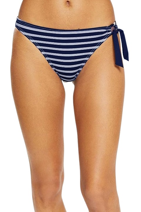 ESPRIT 9494678 8865-6 Női fürdőruha, Alsó, Újrahasznosított anyagok, Gyorsan szárad, 38/M, Fehér/Navy