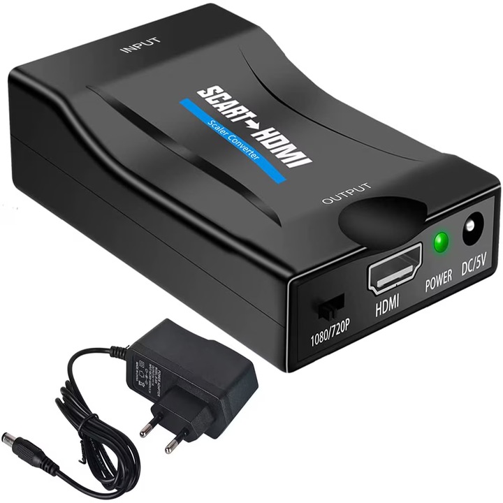 Convertor, Zik, HDMI