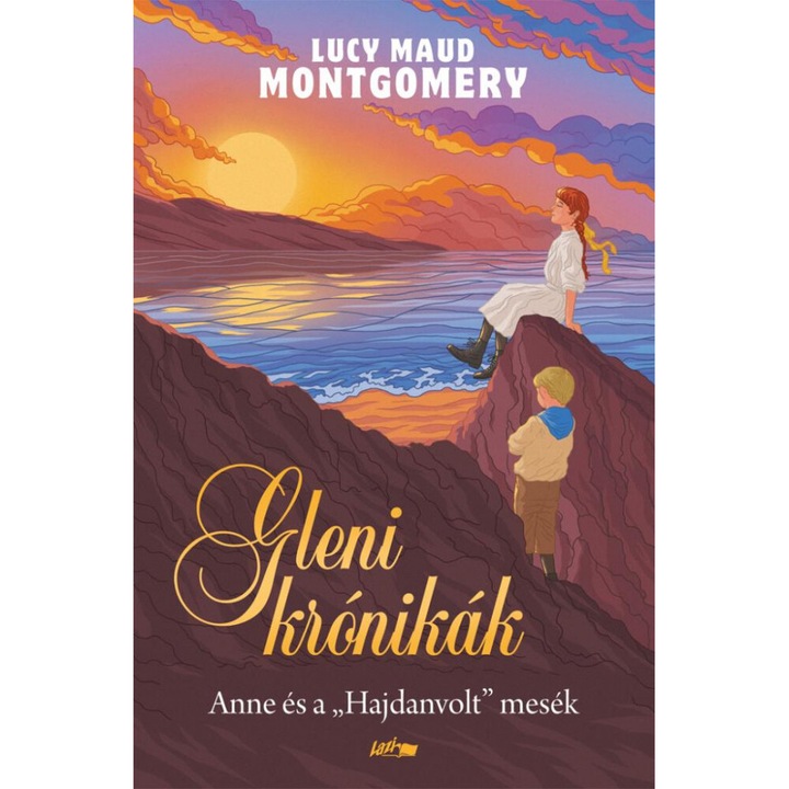 Lucy Maud Montgomery: Gleni krónikák