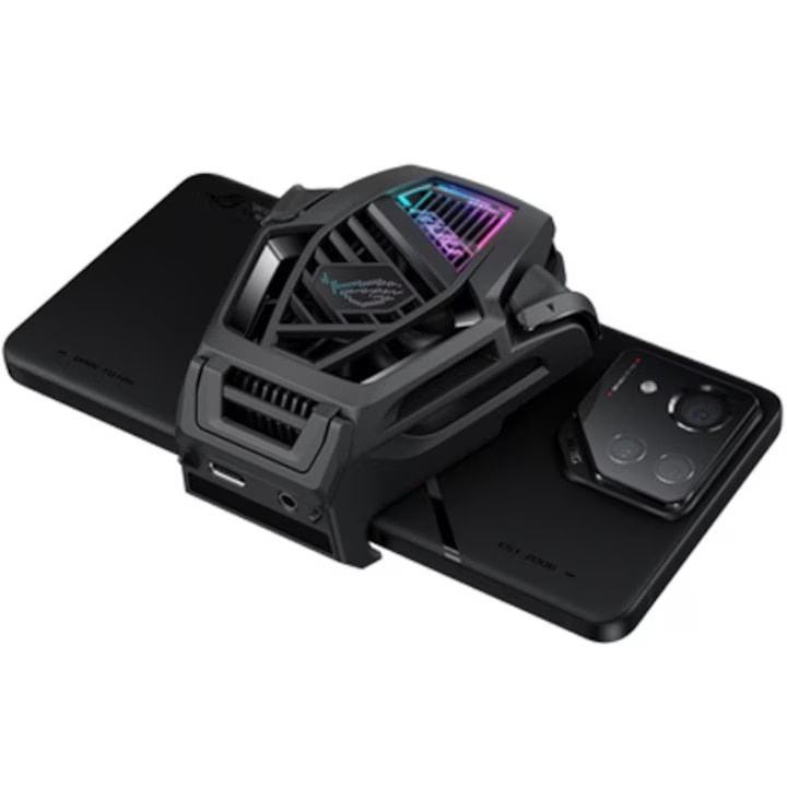 Telefon mobil ASUS ROG Phone 8 Pro Edition, Dual SIM, 512GB, 16GB