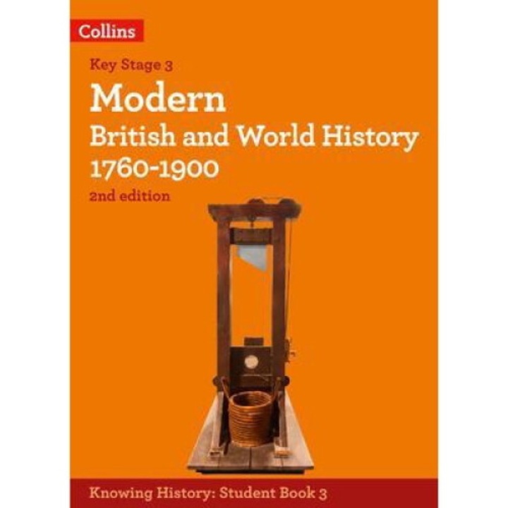 Modern British And World History 1760-1900 - Robert Peal
