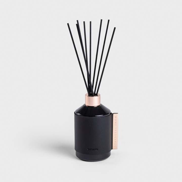 Difuzor de parfum SLEEK LEATHER Amber Musk 200 ml HOMLA