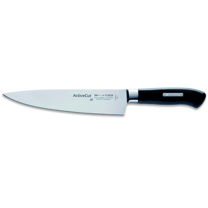 Cutitul Bucatarului Chef, lama 21 sau 26 cm, F. DICK ACTIVECUT 8.9047.21 / 8.9047.26