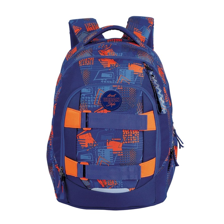 Anatómiai táska laptop rekesszel, 29x22x43 cm