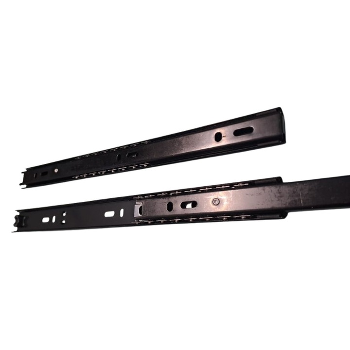 Sina glisare latime 27 mm neagra lungime 250 mm