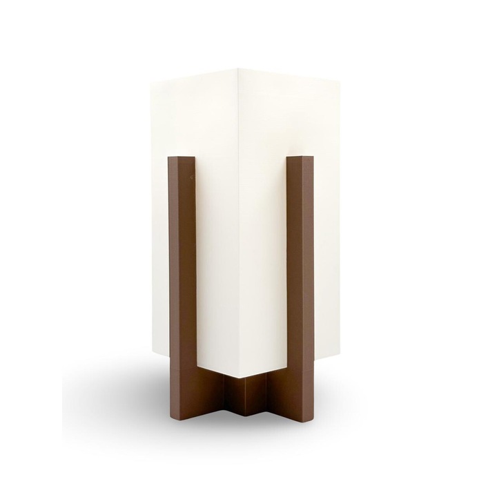 Lampa Oslo, Imprimare 3D