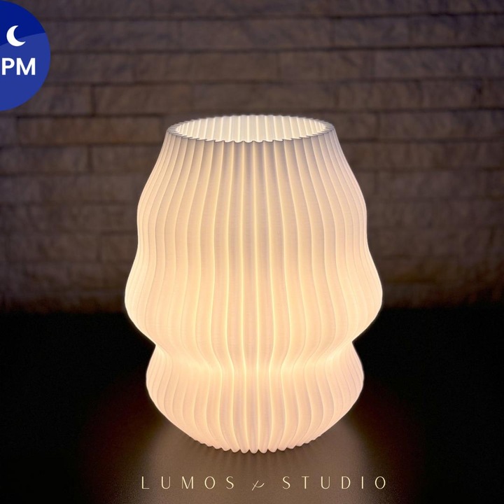 Lampa Milano, Imprimare 3D