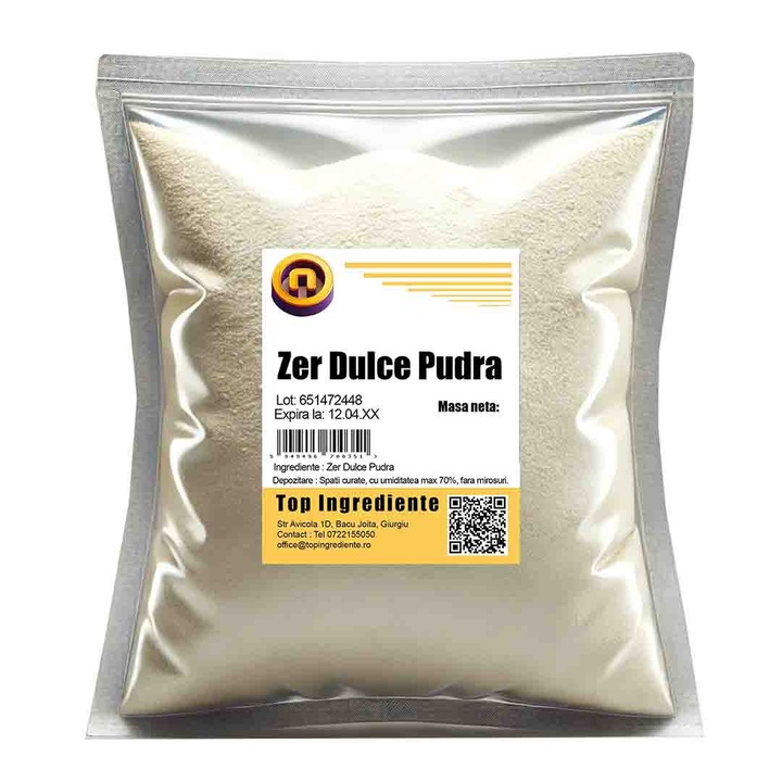 Zer Dulce Pudra 1kg