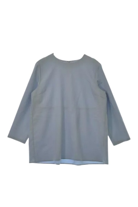 Bluza dama Goldenpoint, gri, poliester, marimea M