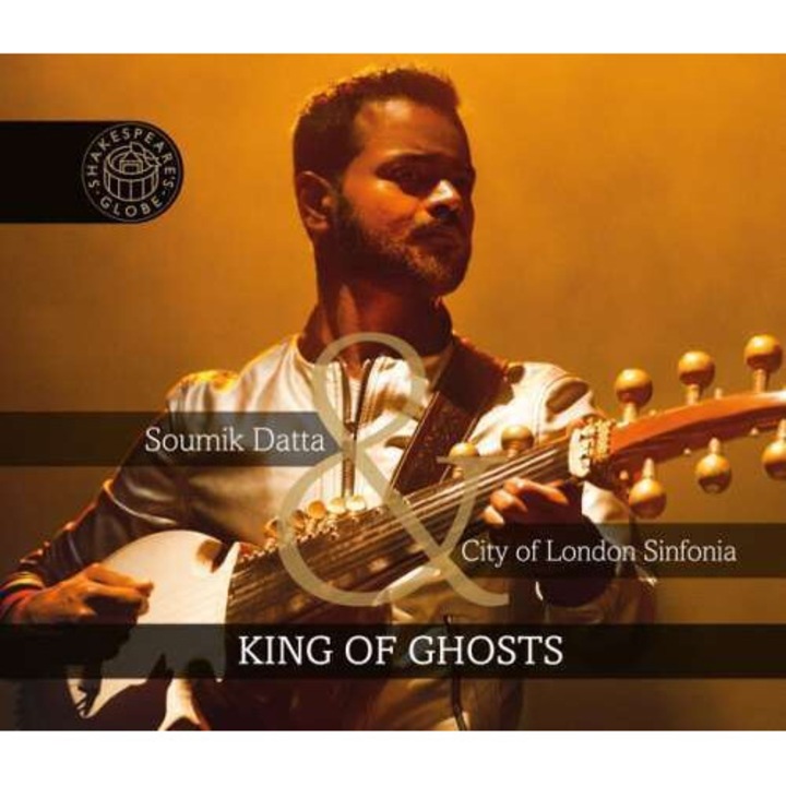 OST - King of Ghosts (CD)