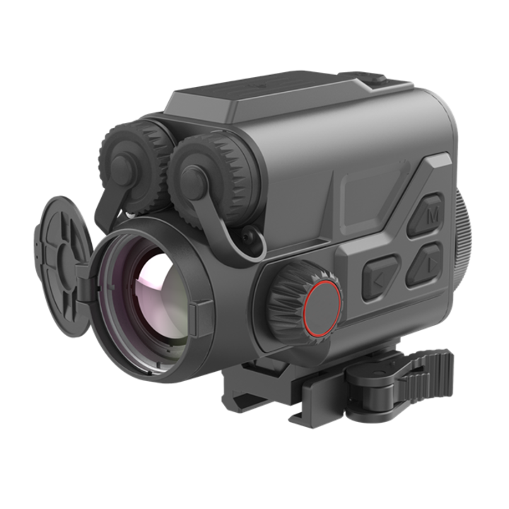 Clip-on hőkamera, GUIDE TB630 LRF