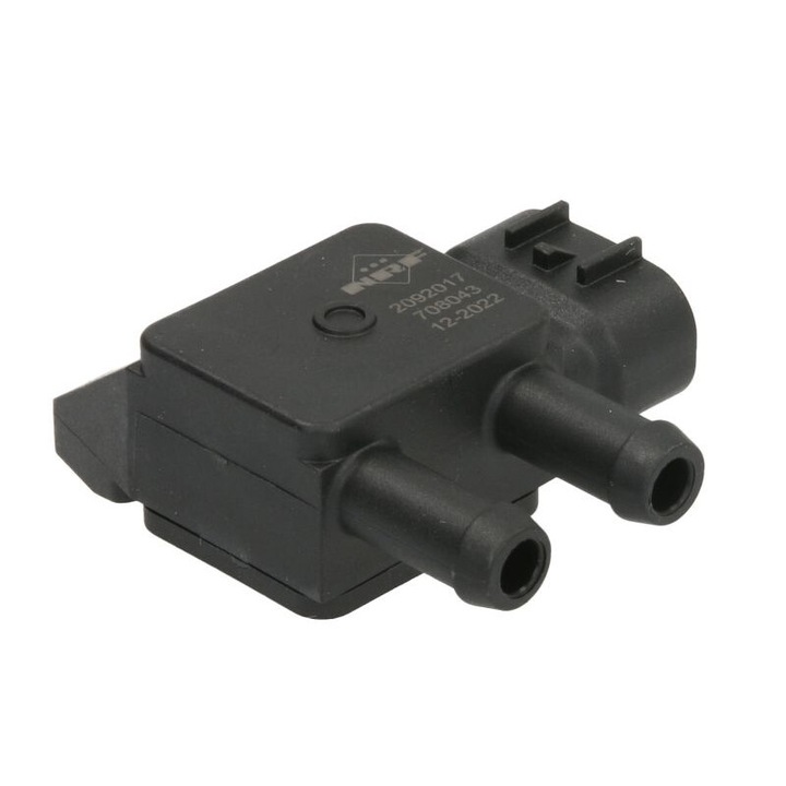 Kipufogógáz nyomásérzékelő 3 tűs Hyundai Accent IV, Elantra V, Grand Santa Fe, Hyundai ix35 1, 1D-3, 0D 2005.01. után