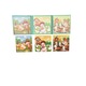 Puzzle 3 in 1 la ferma KOMAZI®, 61 Piese, 3 ani+, Material: Hartie/Carton cu Magnet