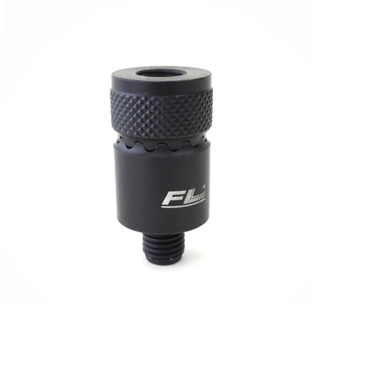 Conector Rapid Fl Magnetic Black Label