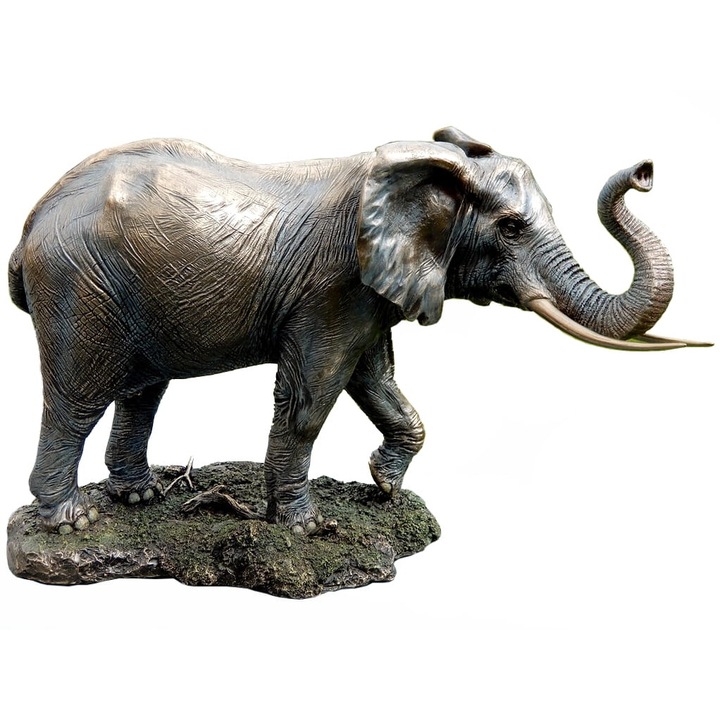Figurina cu un elefant mare Veronese 49 cm