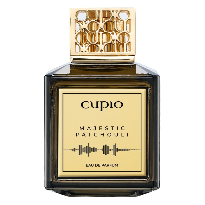 Парфюмна вода унисекс Cupio - Majestic Patchouli 100 мл