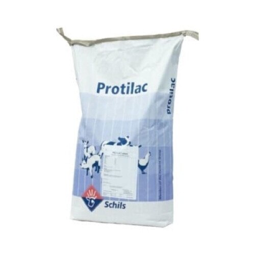 Protilac Обезмаслено мляко на прах Protilac 1KG за пчели, 1.7% мазнини, 38% ...