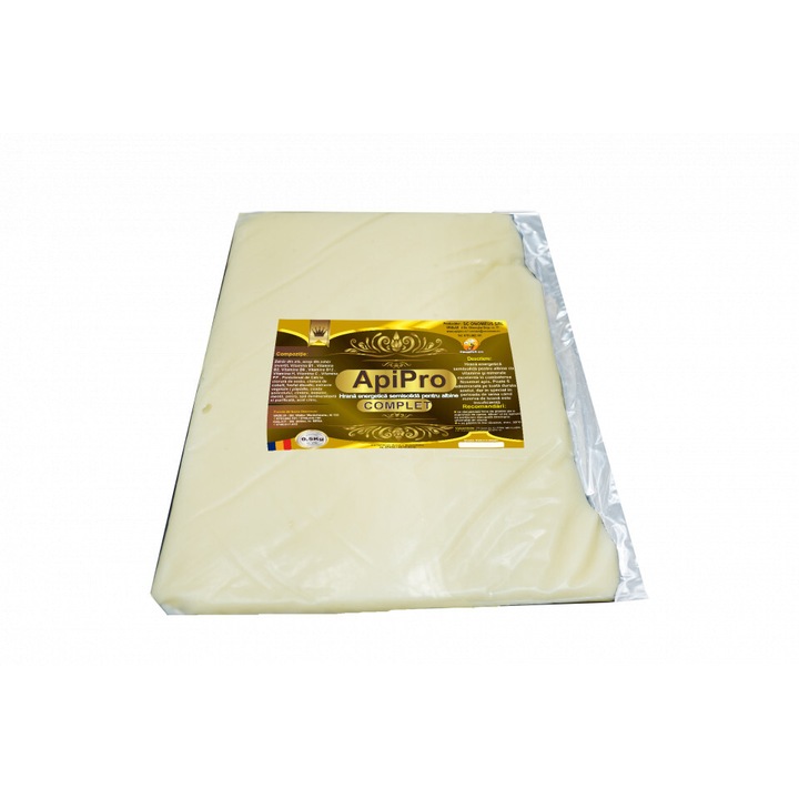 Energetizáló táp méheknek, 10 kg, sokszínű