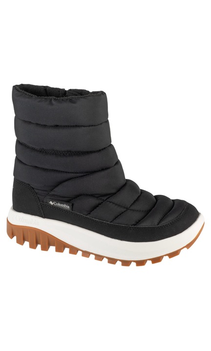 Дамски боти Columbia Snowtrot Mid 2075111, Черен