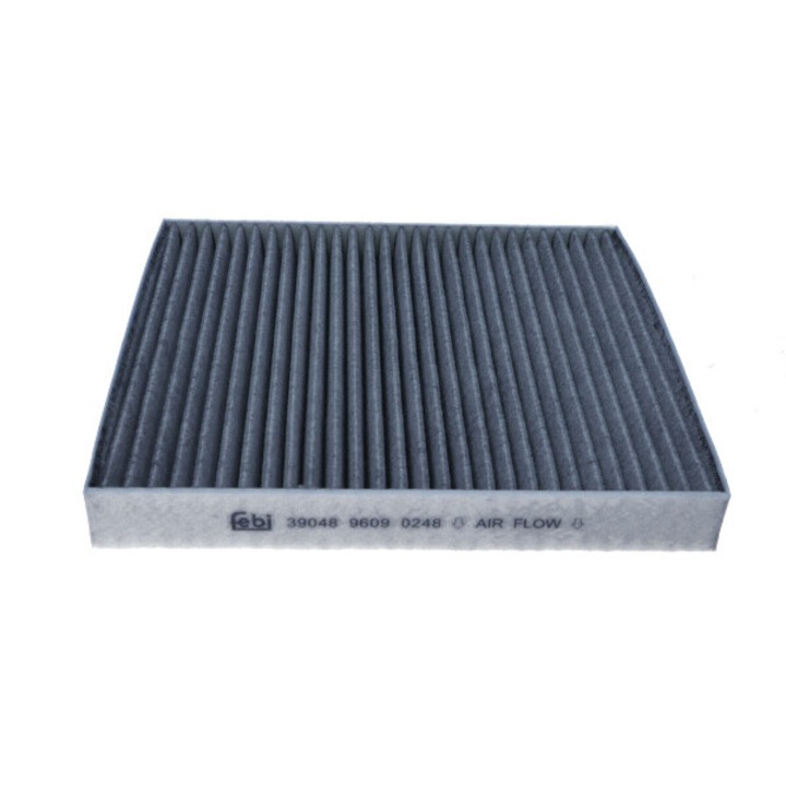 FEBI utastérszűrő VW GOLF 7/OCTAVIA 12-/AUDI A3 2012-hez aktív szénnel