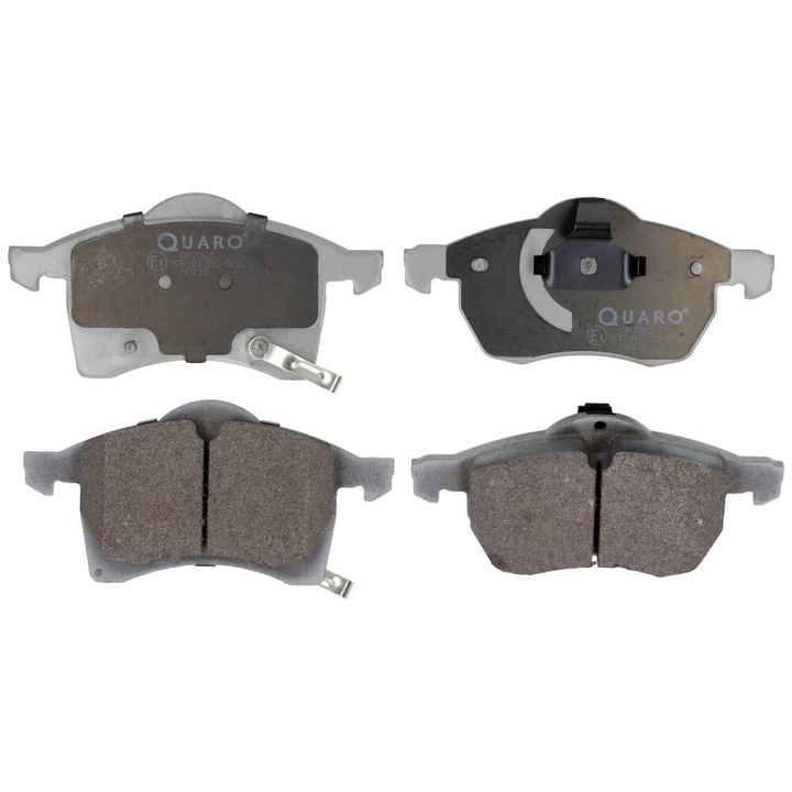 QUARO fékbetét OPEL ASTRA G/H, MERIVA, ZAFIRA