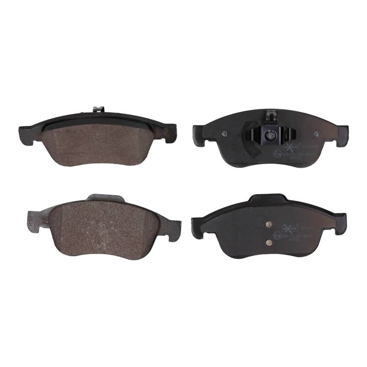 Maxgear fékbetétek Renault Megane 08-/Duster/Lodgy/Dokkerhez