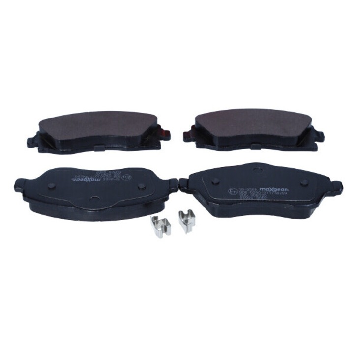 Maxgear fékbetét Opel Corsa C-hez