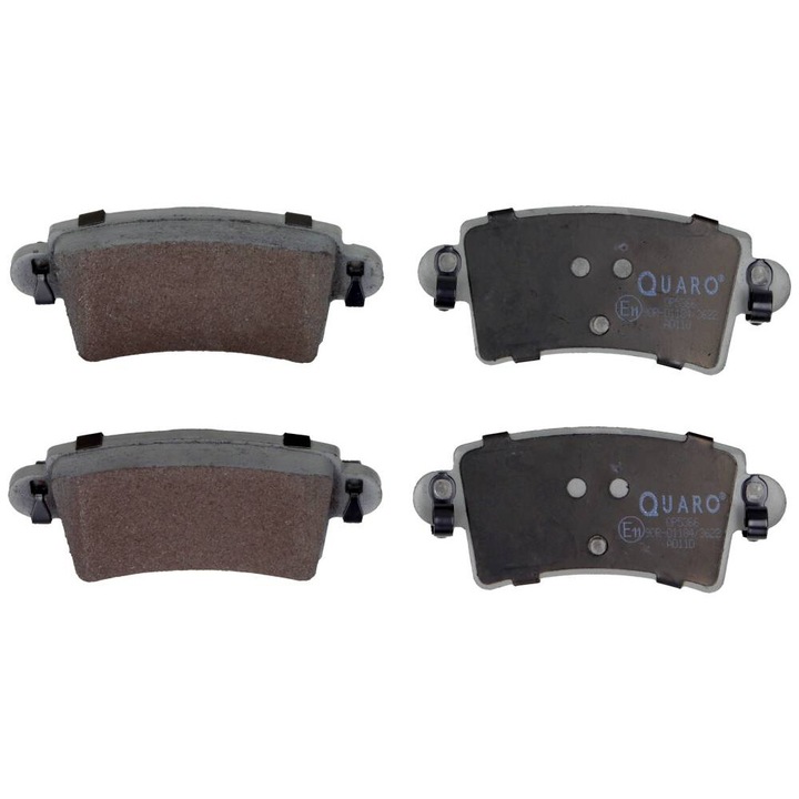 Fékbetét készlet, QUARO, RENAULT MASTER-hez