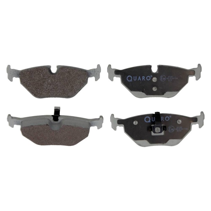Fékbetétek, QUARO, BMW/ROVER-hez